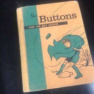 The Buttons and The Boys Scouts